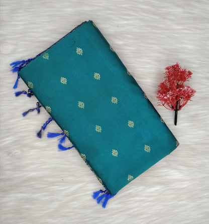 Kanchipuram Silk Saree | SSKS430