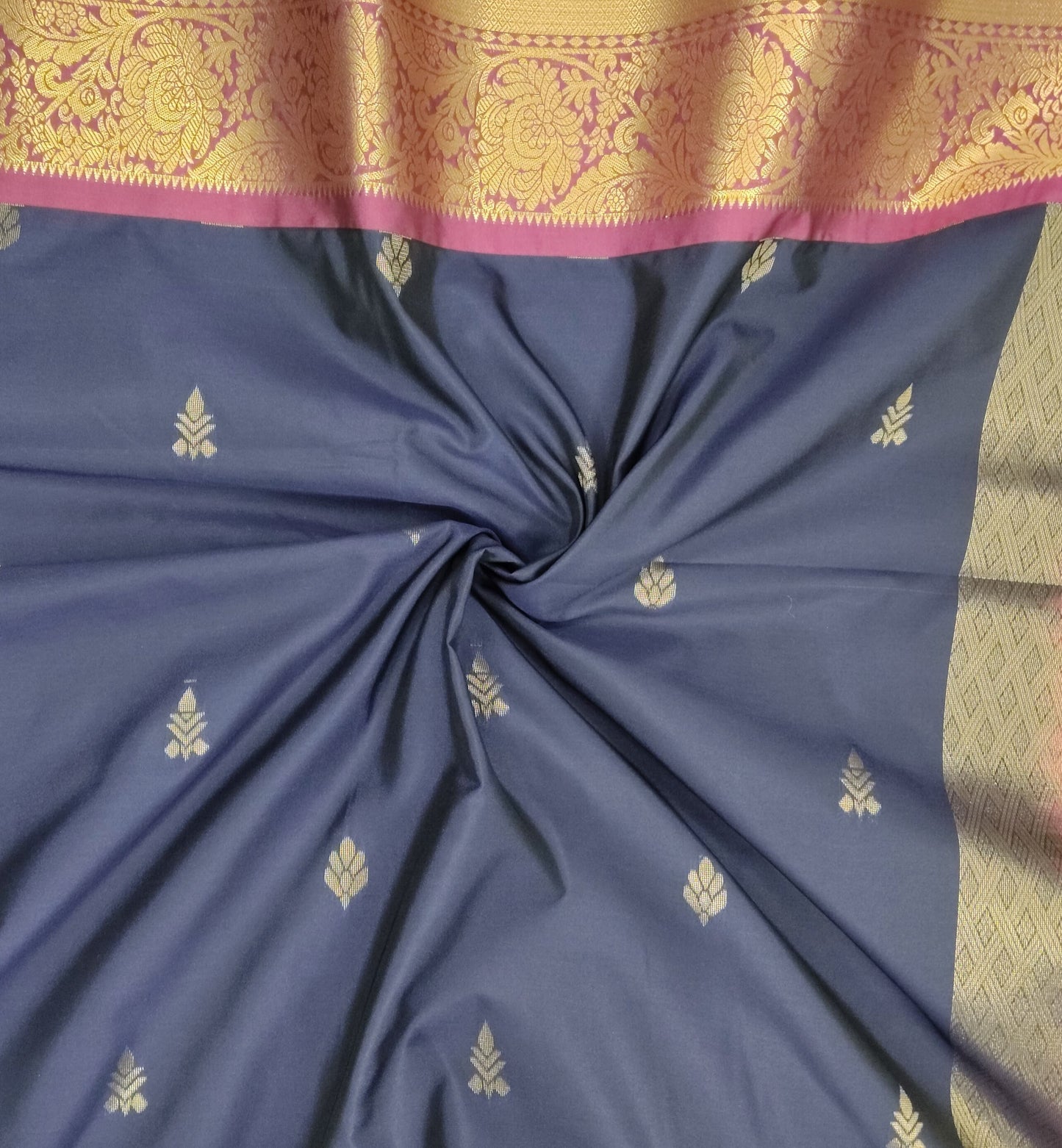 Kanchipuram Silk Saree | SSKS430