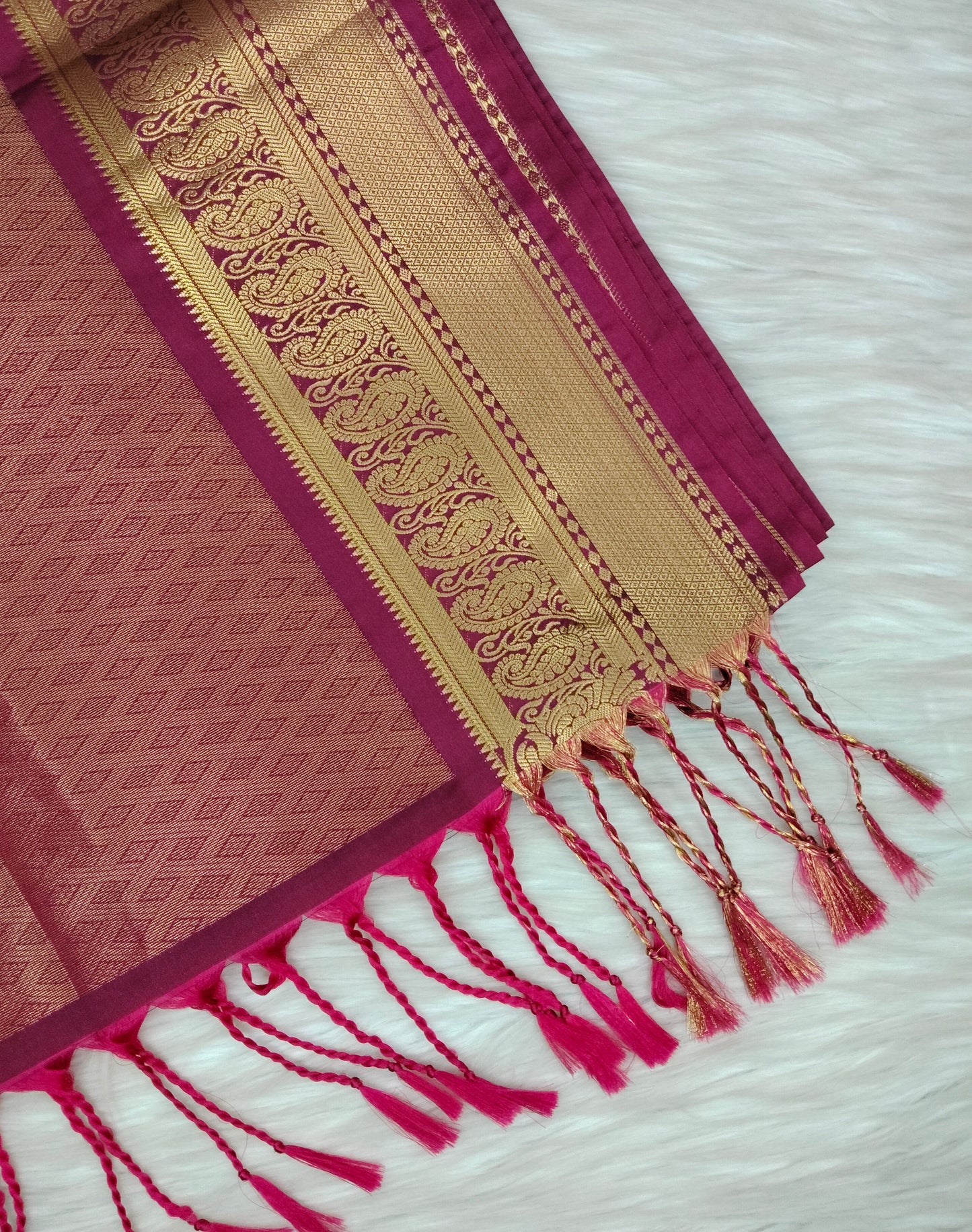 Kanchipuram Silk Saree | SSKS430