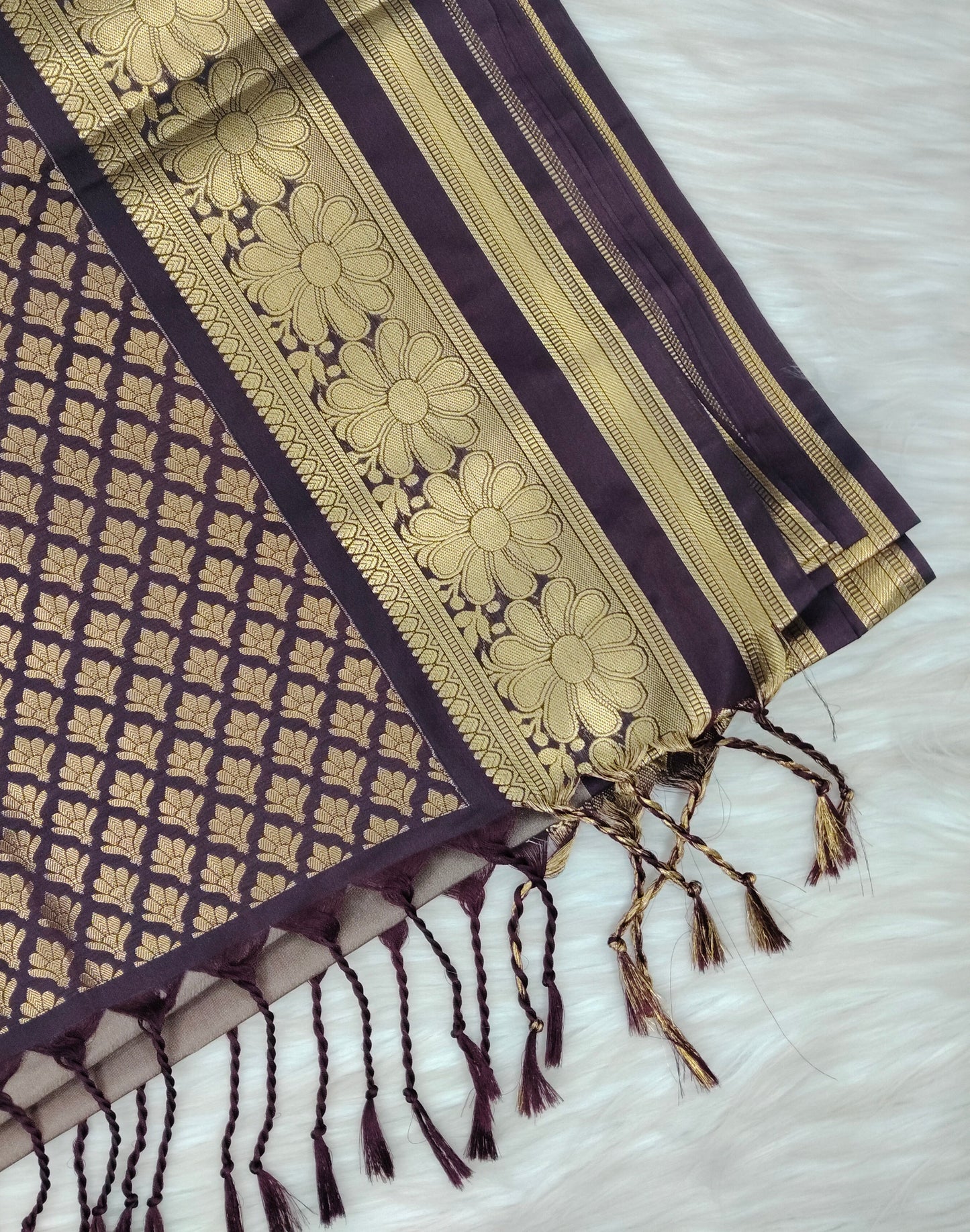 Kanchipuram Silk Saree | SSKS430
