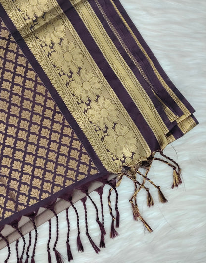 Kanchipuram Silk Saree | SSKS430