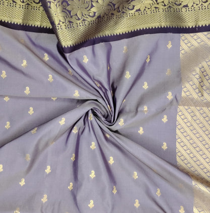 Kanchipuram Silk Saree | SSKS430