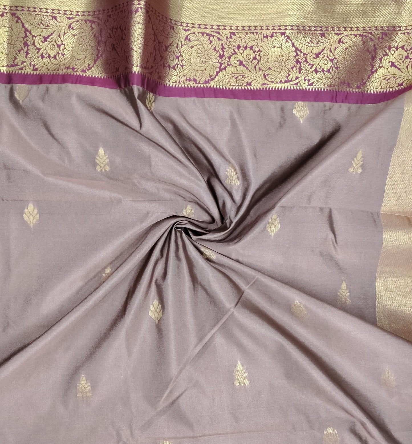 Kanchipuram Silk Saree | SSKS430