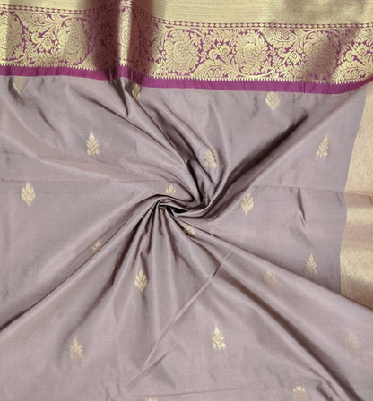 Kanchipuram Silk Saree | SSKS430