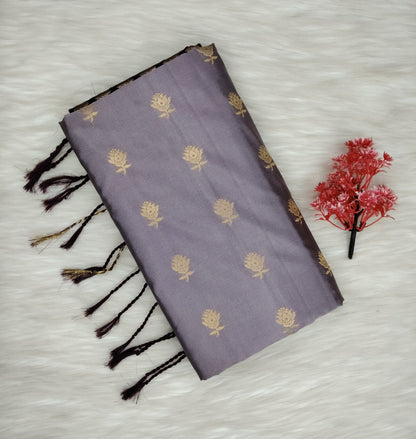 Kanchipuram Silk Saree | SSKS430