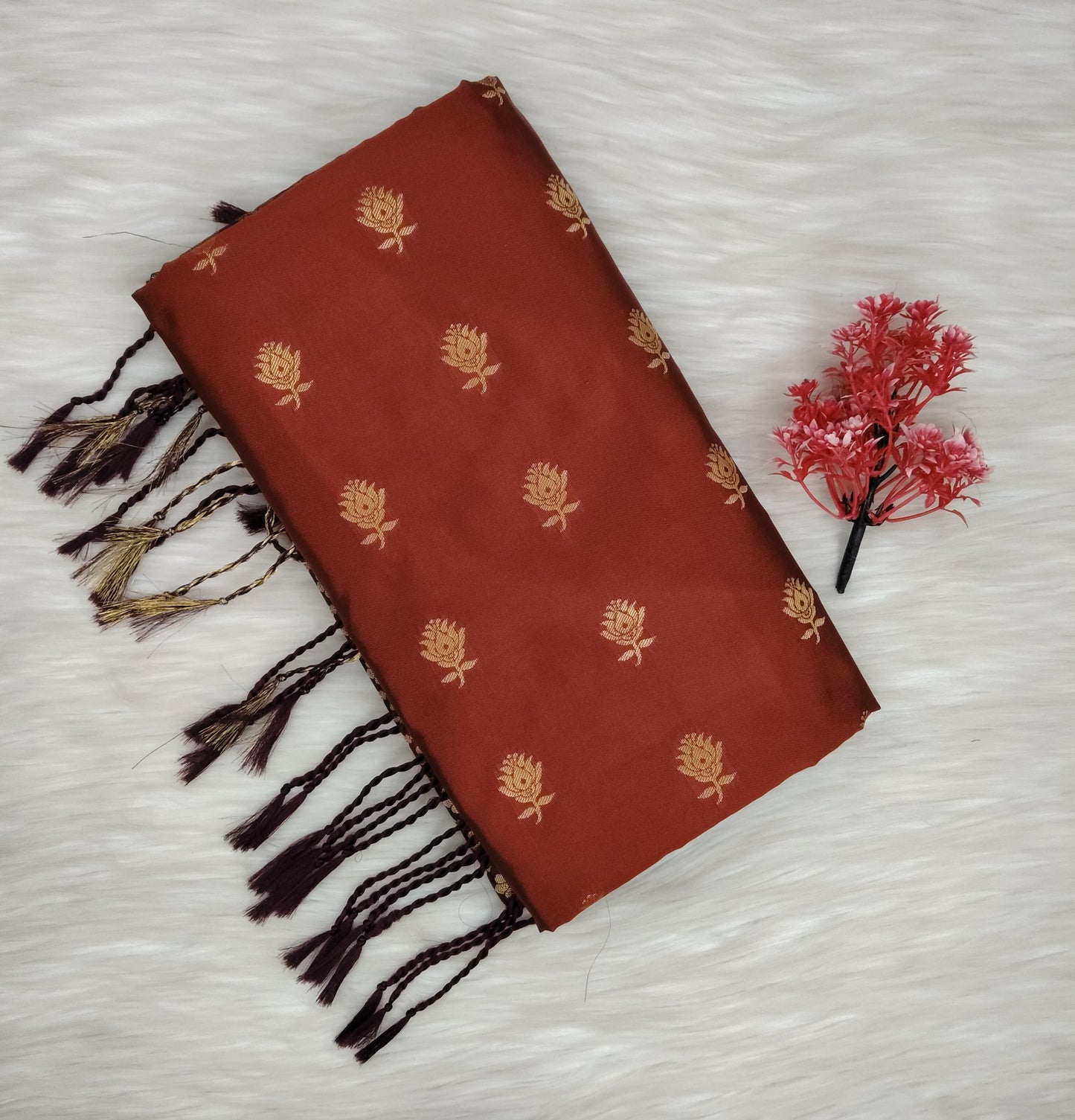Kanchipuram Silk Saree | SSKS430