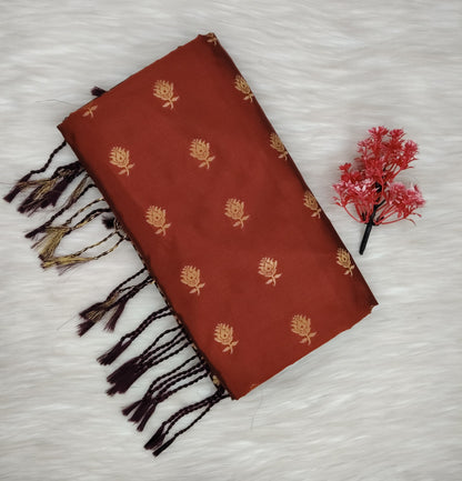 Kanchipuram Silk Saree | SSKS430