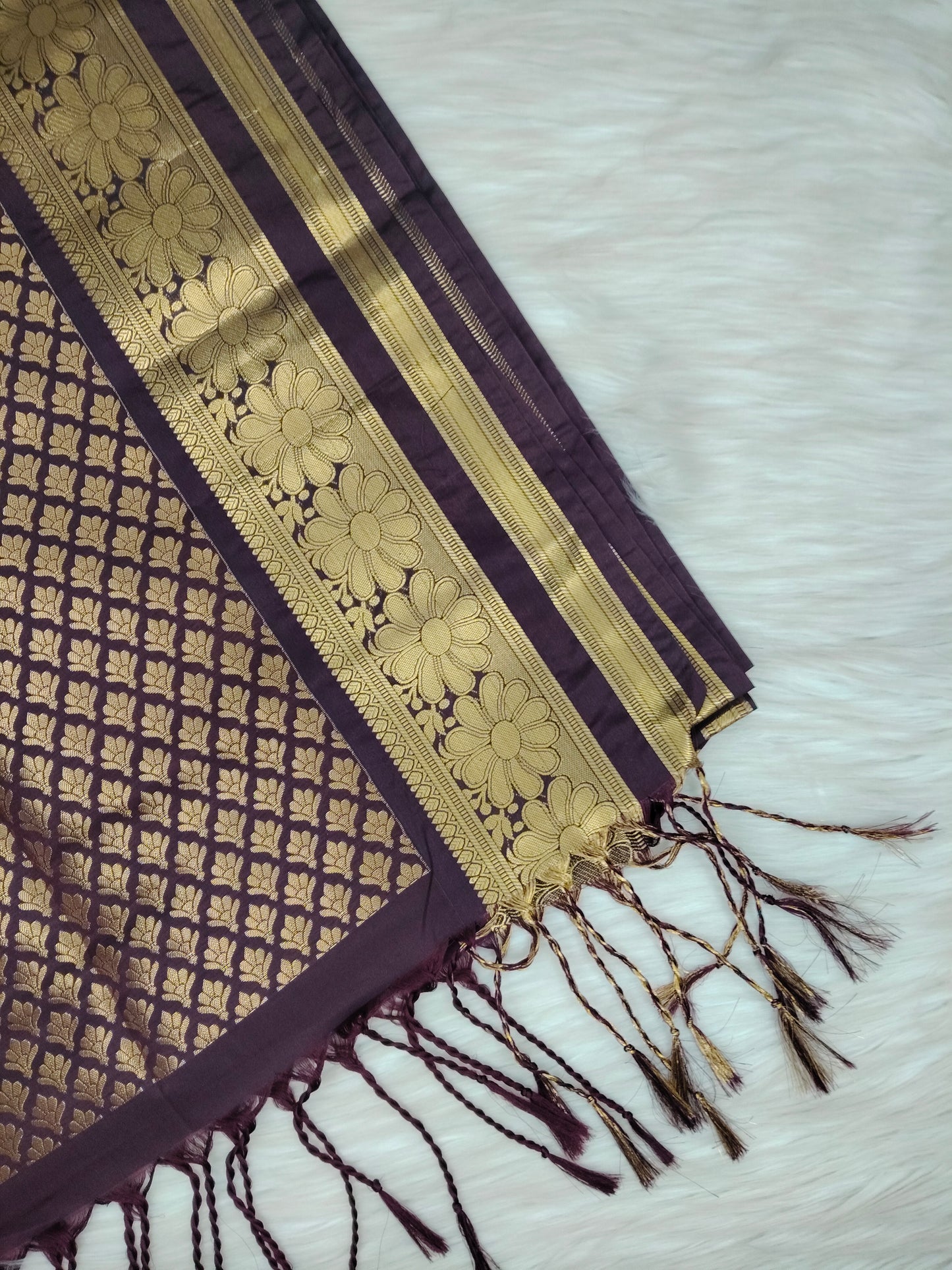 Kanchipuram Silk Saree | SSKS430