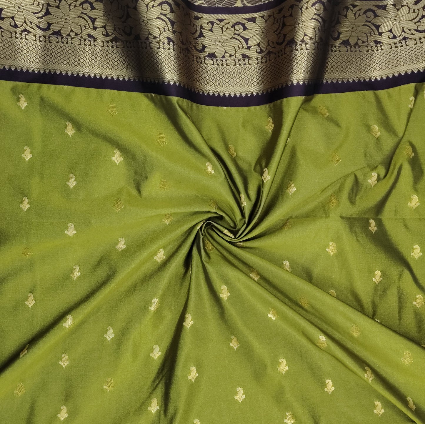 Kanchipuram Silk Saree | SSKS430