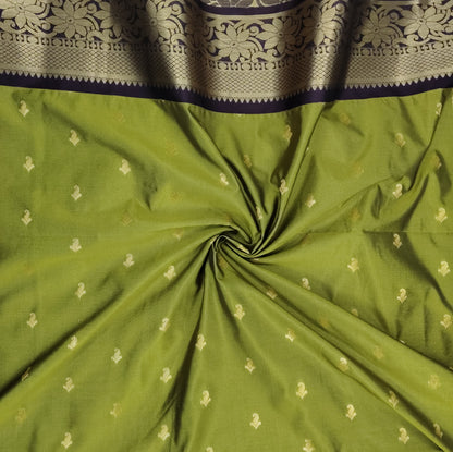 Kanchipuram Silk Saree | SSKS430