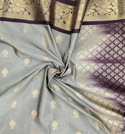 Kanchipuram Silk Saree | SSKS430