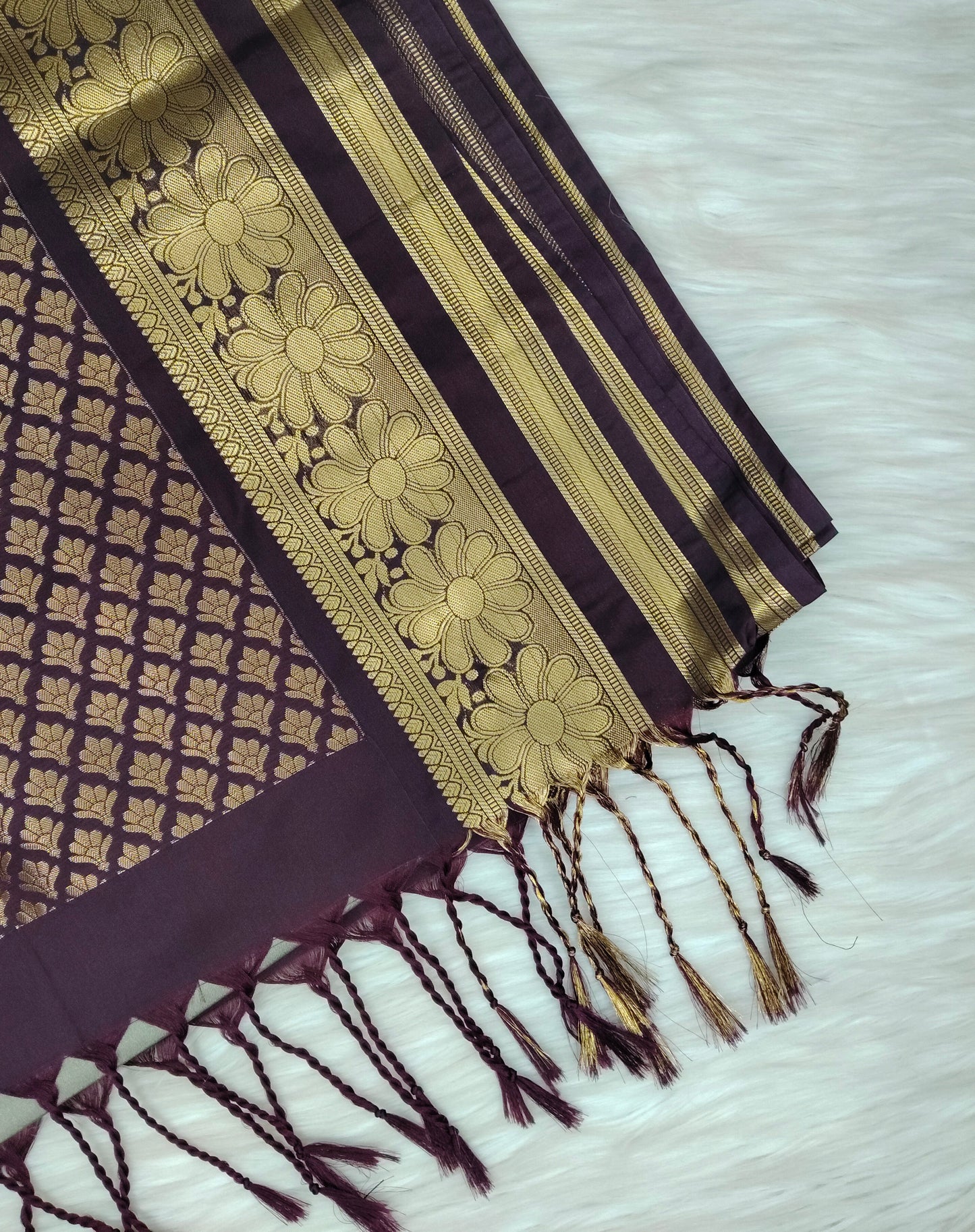 Kanchipuram Silk Saree | SSKS430