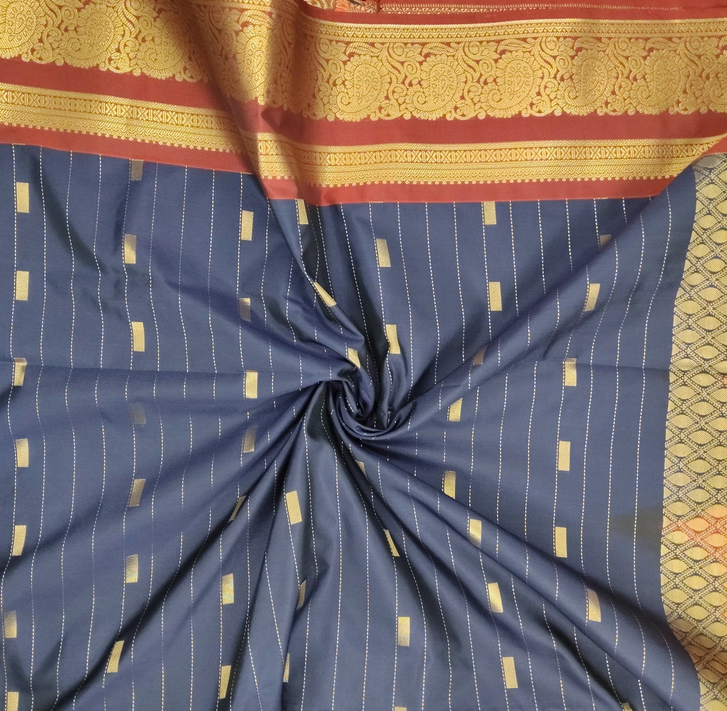 Kanchipuram Silk Saree | SSKS430