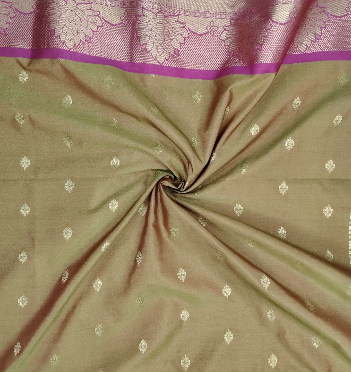 Kanchipuram Silk Saree | SSKS430