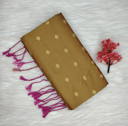 Kanchipuram Silk Saree | SSKS430