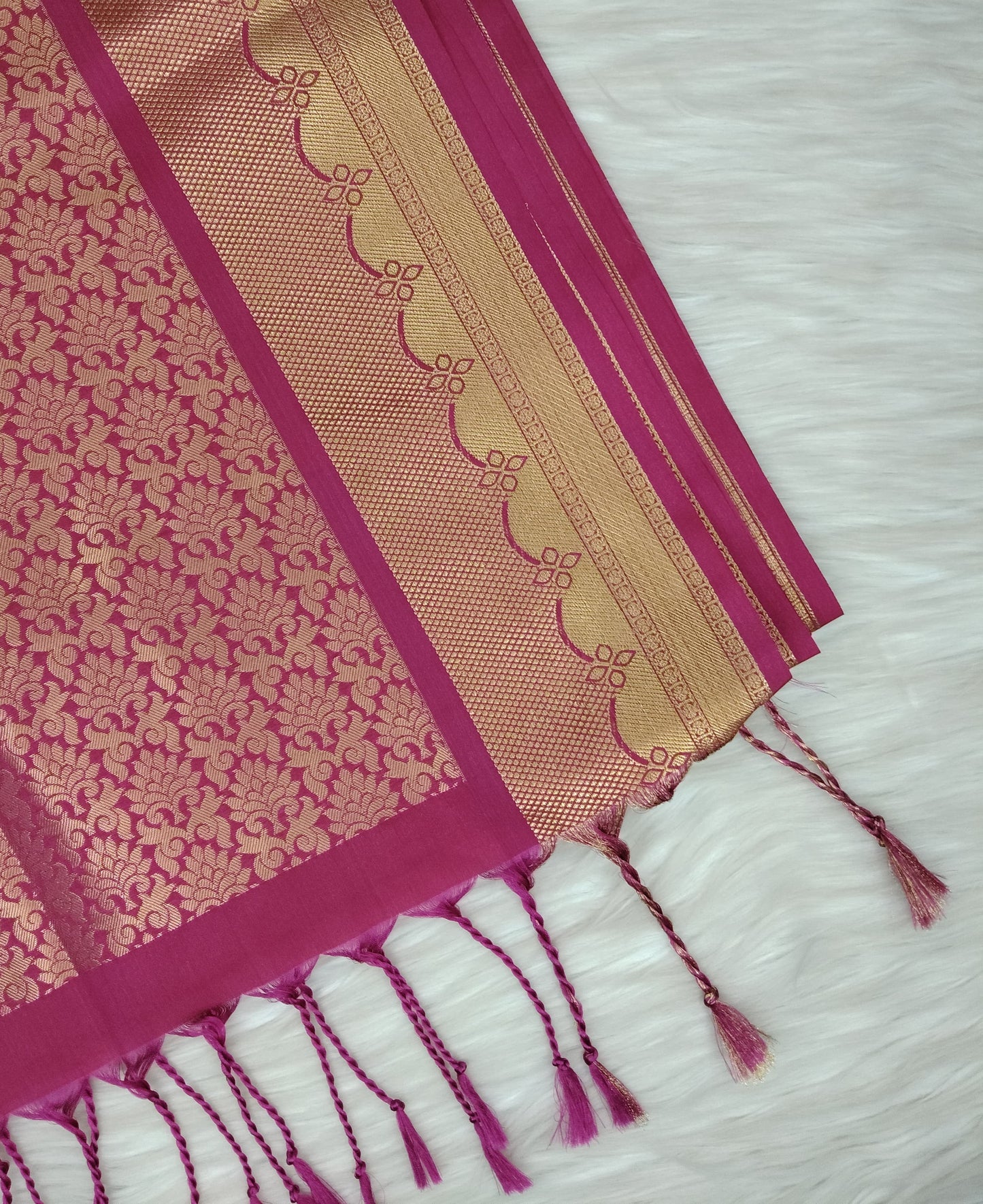 Kanchipuram Silk Saree | SSKS430