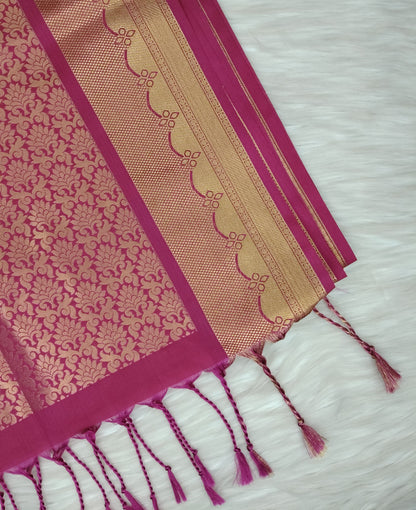 Kanchipuram Silk Saree | SSKS430