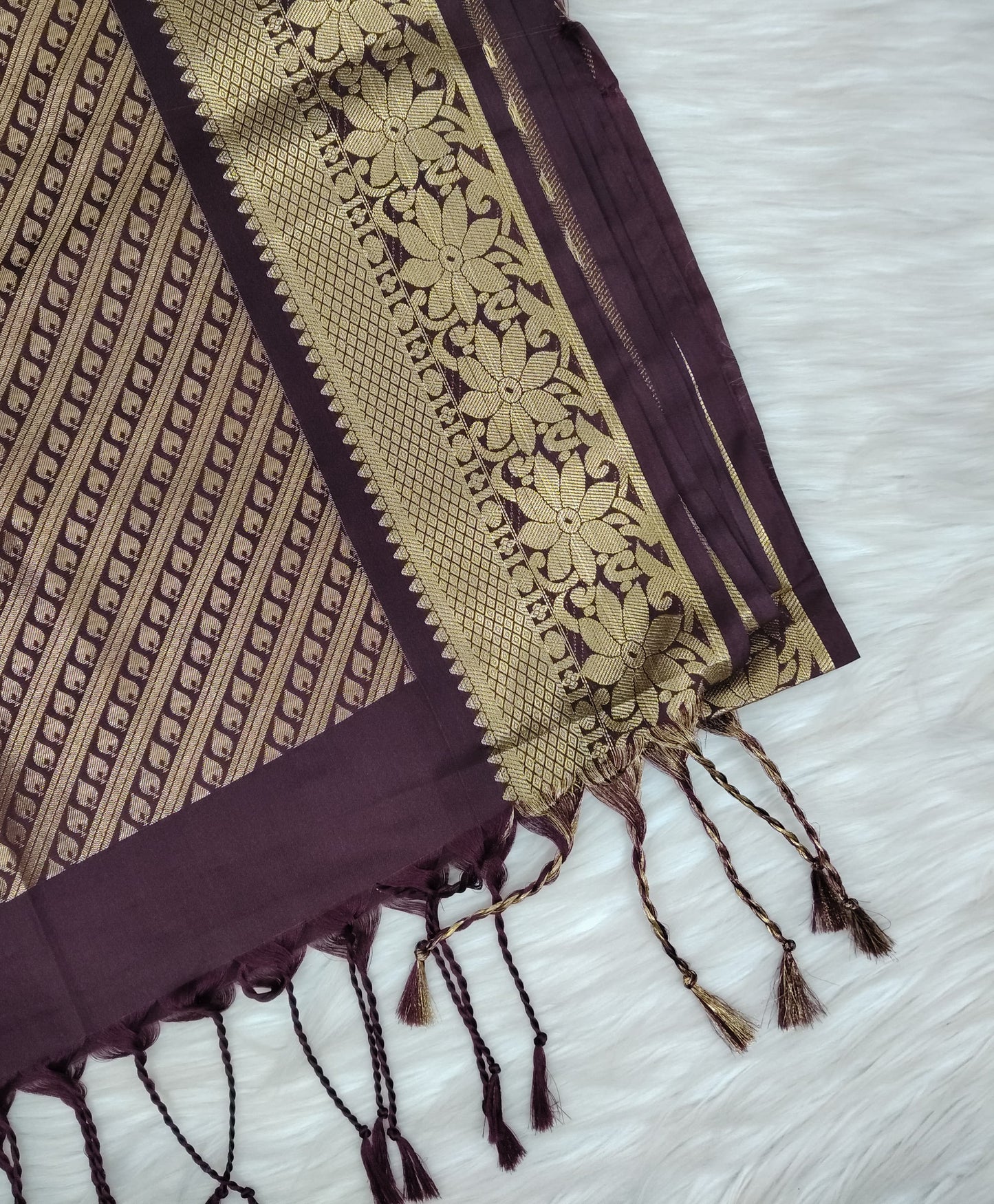 Kanchipuram Silk Saree | SSKS430
