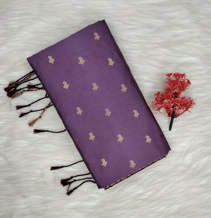 Kanchipuram Silk Saree | SSKS430