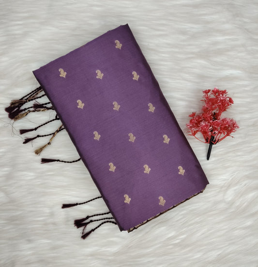 Kanchipuram Silk Saree | SSKS430