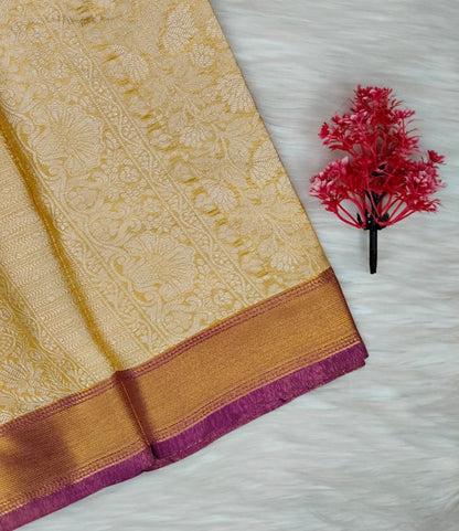 Ambani Tissue Saree | SSAT393