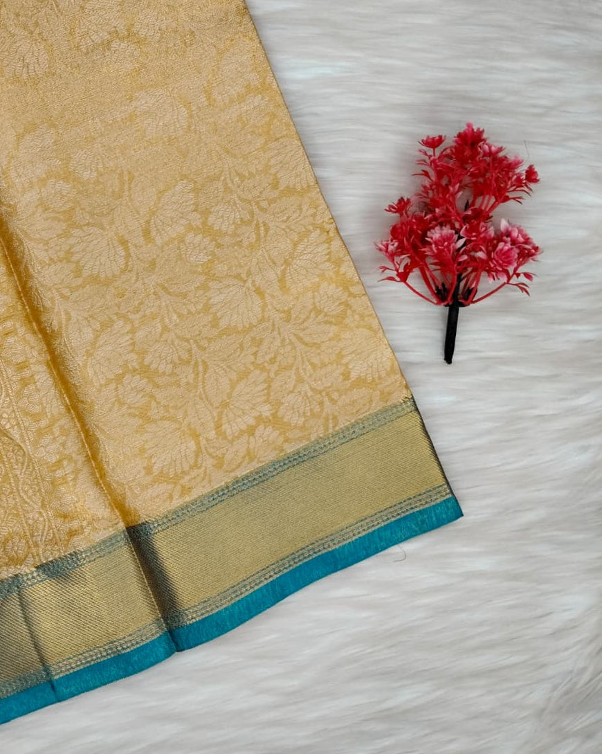 Ambani Tissue Saree | SSAT393