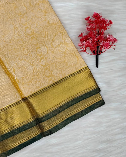 Ambani Tissue Saree | SSAT393