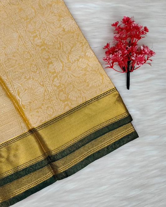 Ambani Tissue Saree | SSAT393
