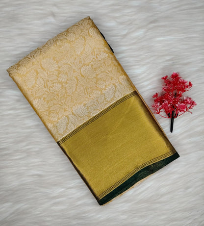 Ambani Tissue Saree | SSAT393