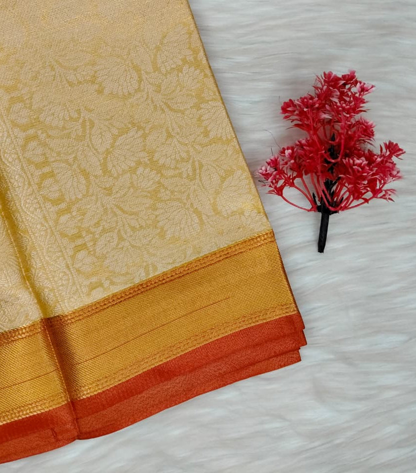 Ambani Tissue Saree | SSAT393