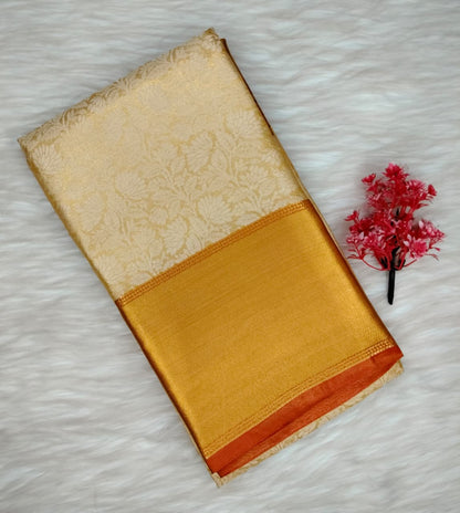 Ambani Tissue Saree | SSAT393