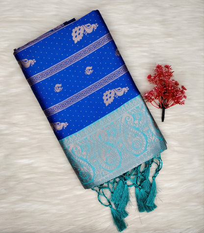 Yamuna Silk Saree | SSYS418