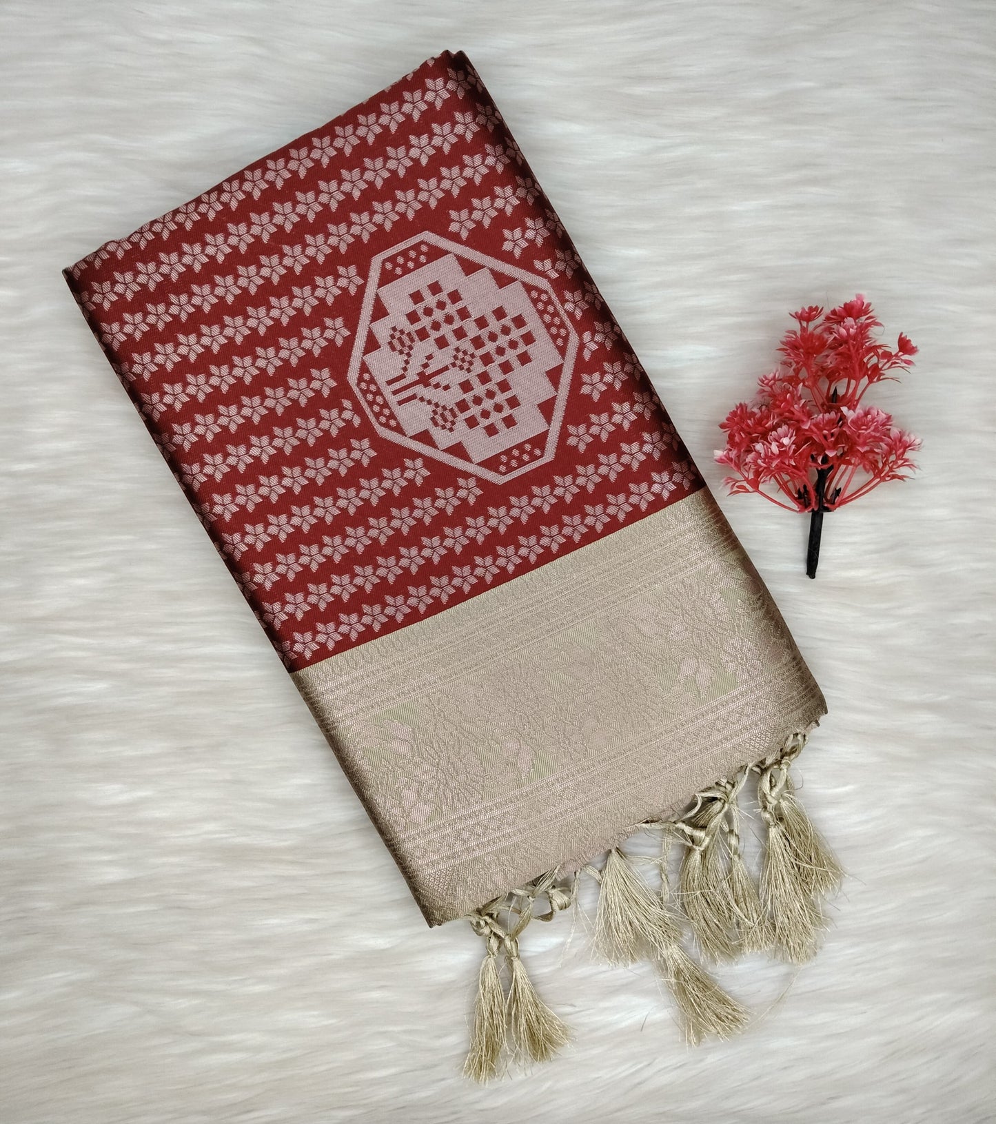 Yamuna Silk Saree | SSYS418