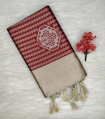 Yamuna Silk Saree | SSYS418
