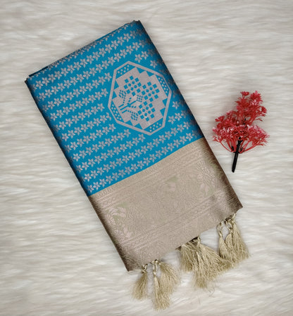 Yamuna Silk Saree | SSYS418