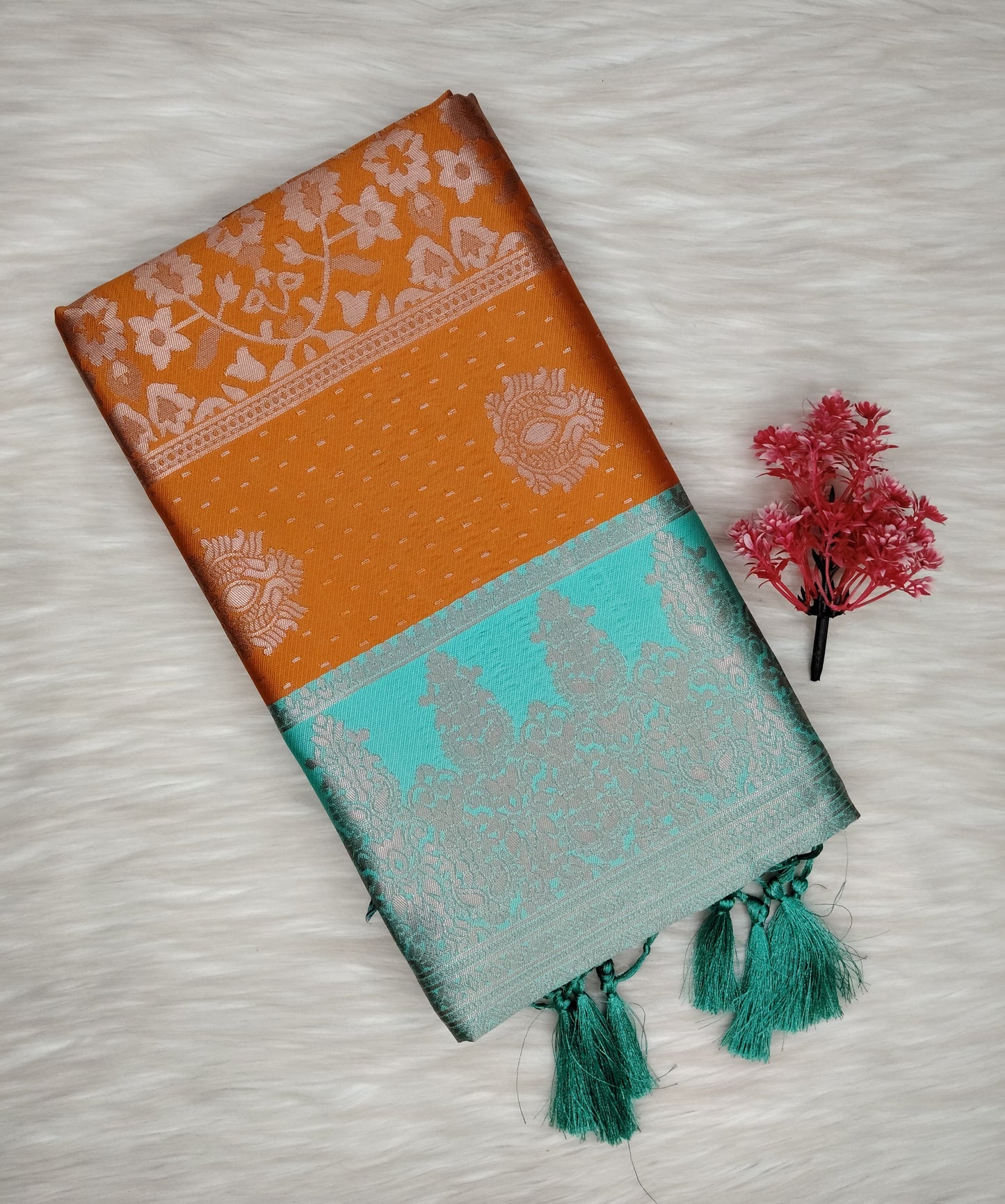 Yamuna Silk Saree | SSYS418