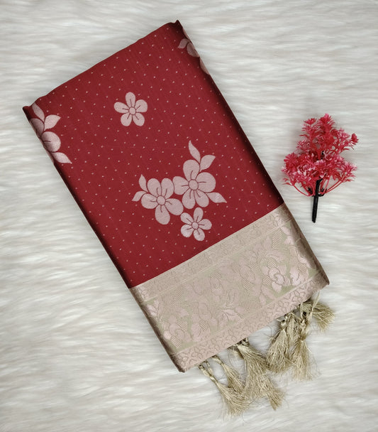 Yamuna Silk Saree | SSYS418