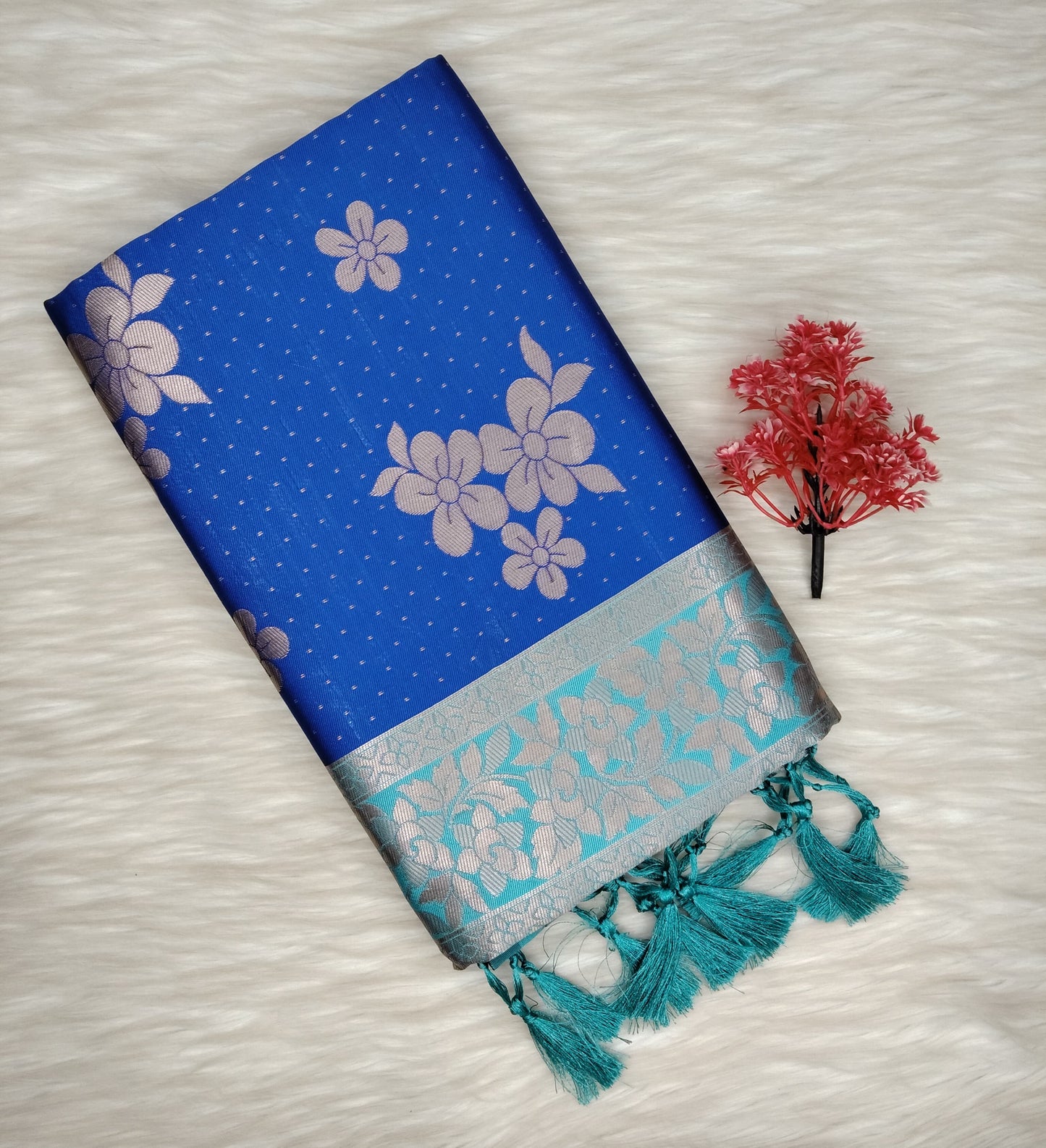 Yamuna Silk Saree | SSYS418