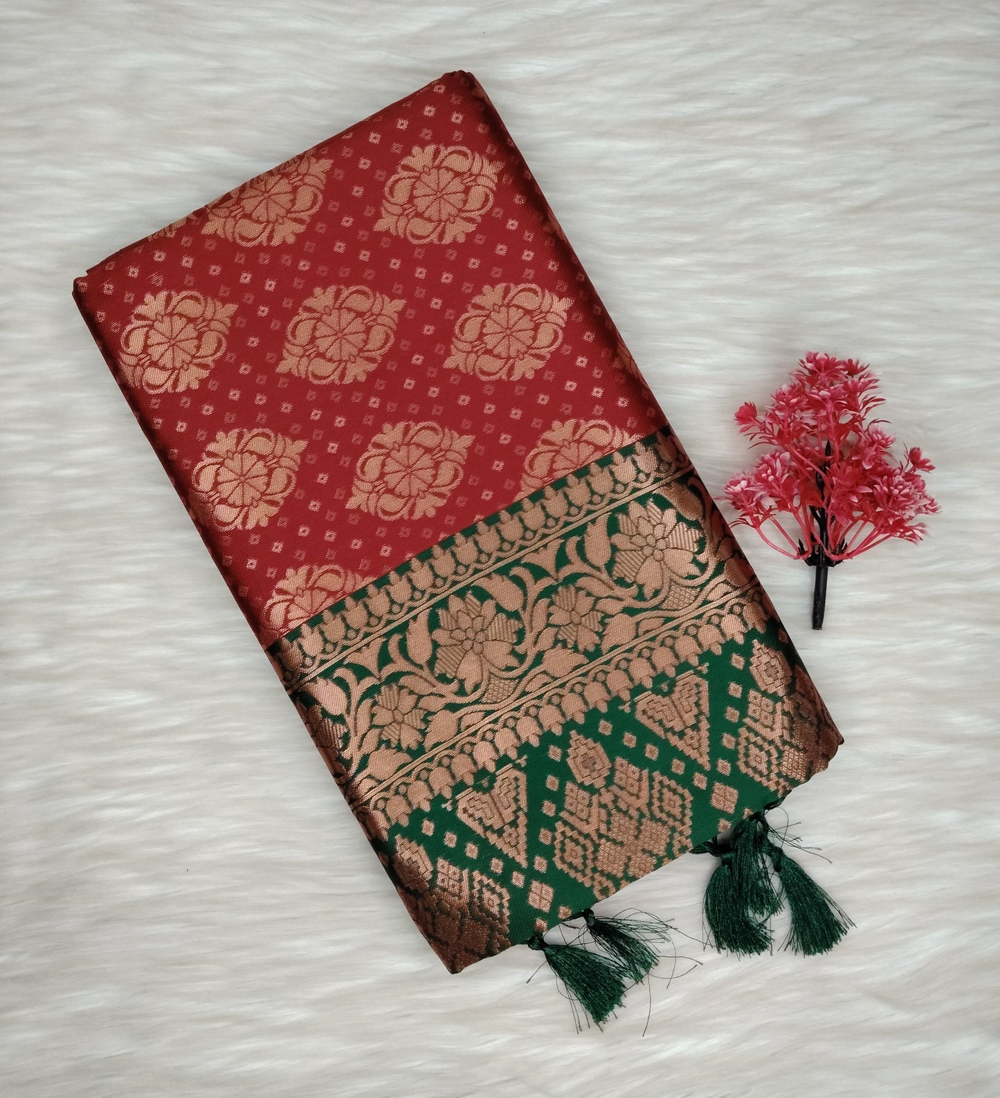Yamuna Silk Saree | SSYS418
