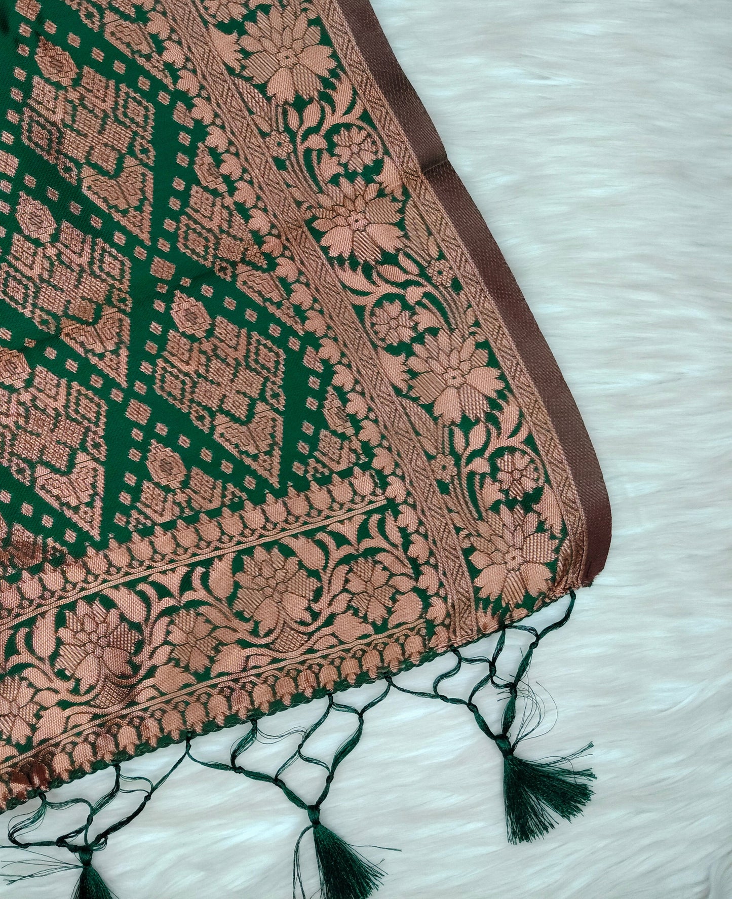 Yamuna Silk Saree | SSYS418