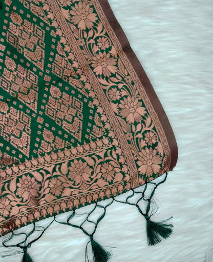 Yamuna Silk Saree | SSYS418