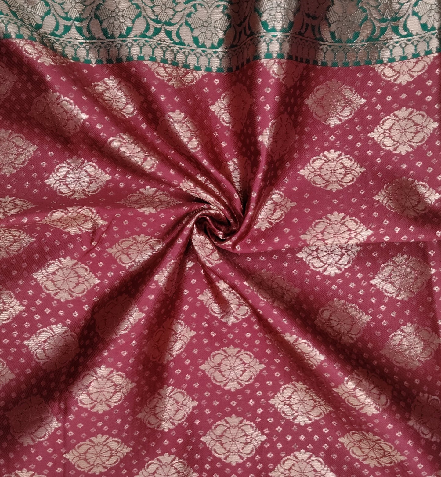 Yamuna Silk Saree | SSYS418