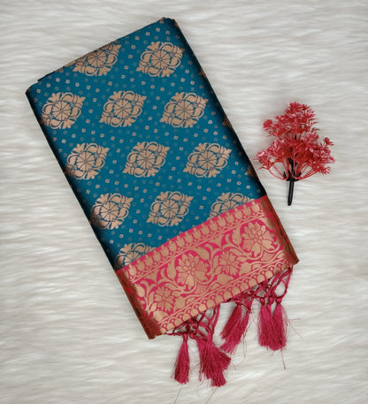 Yamuna Silk Saree | SSYS418