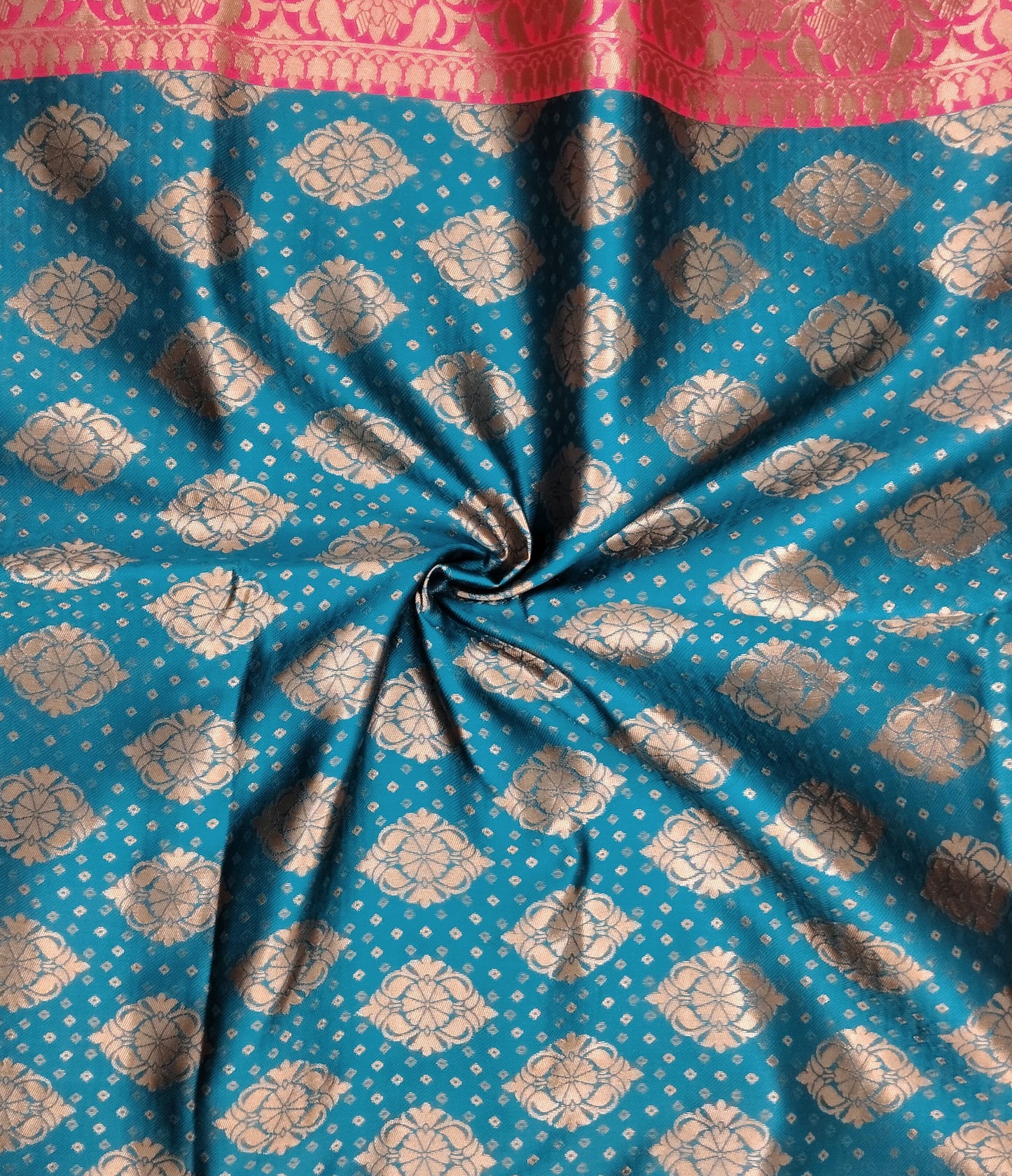Yamuna Silk Saree | SSYS418