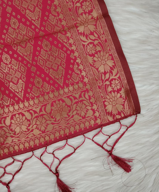 Yamuna Silk Saree | SSYS418