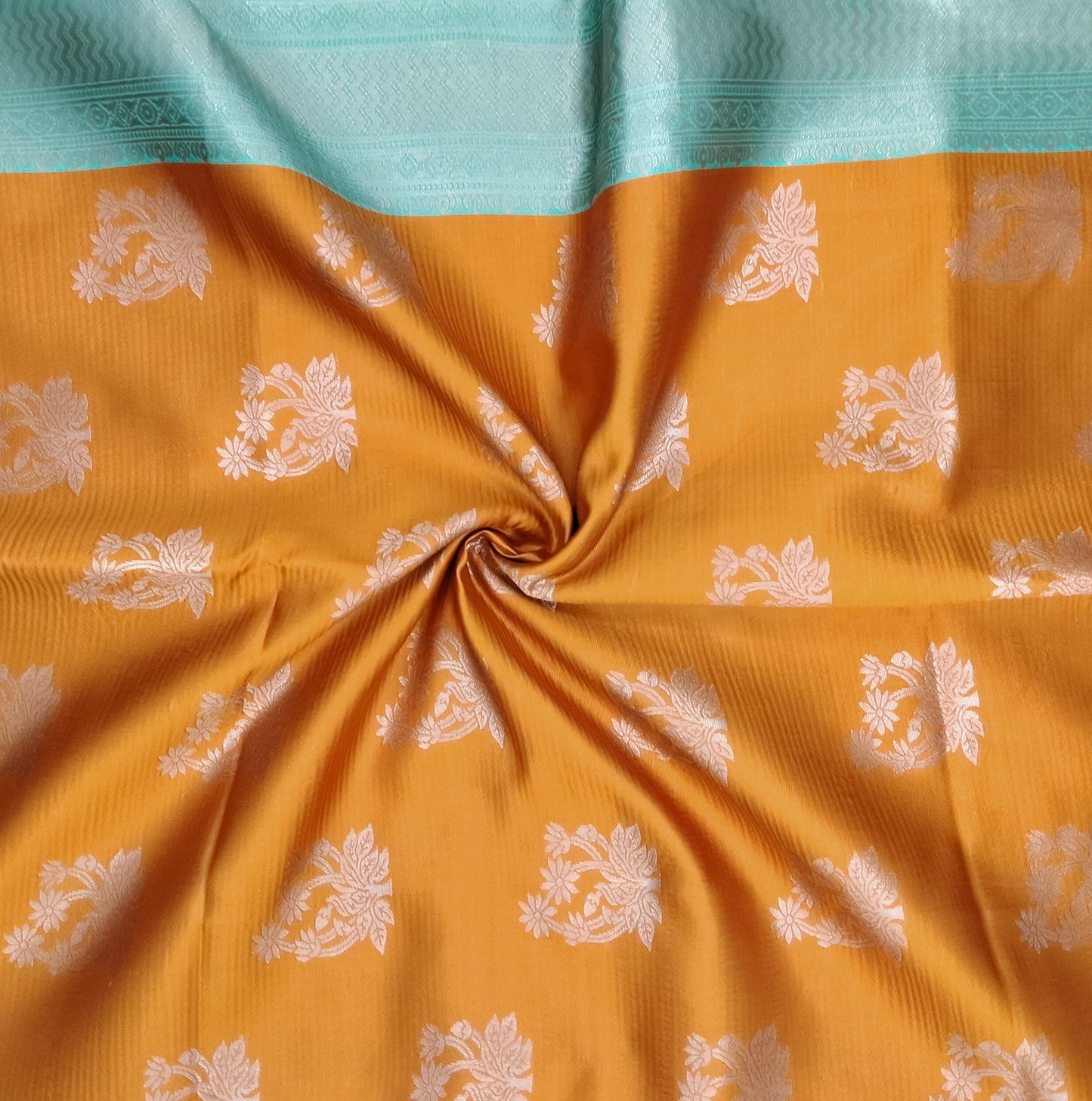 Yamuna Silk Saree | SSYS418