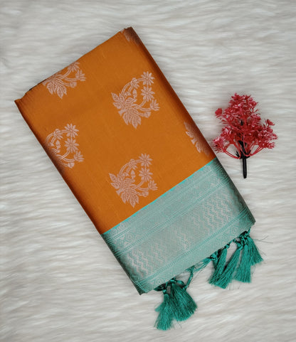 Yamuna Silk Saree | SSYS418