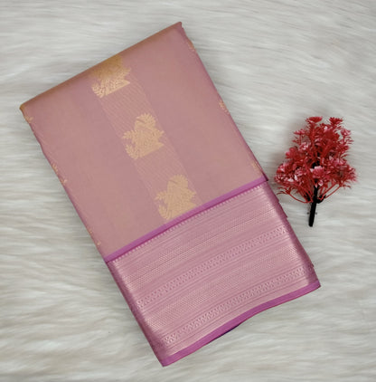 Semi Silk Saree | SSSS431