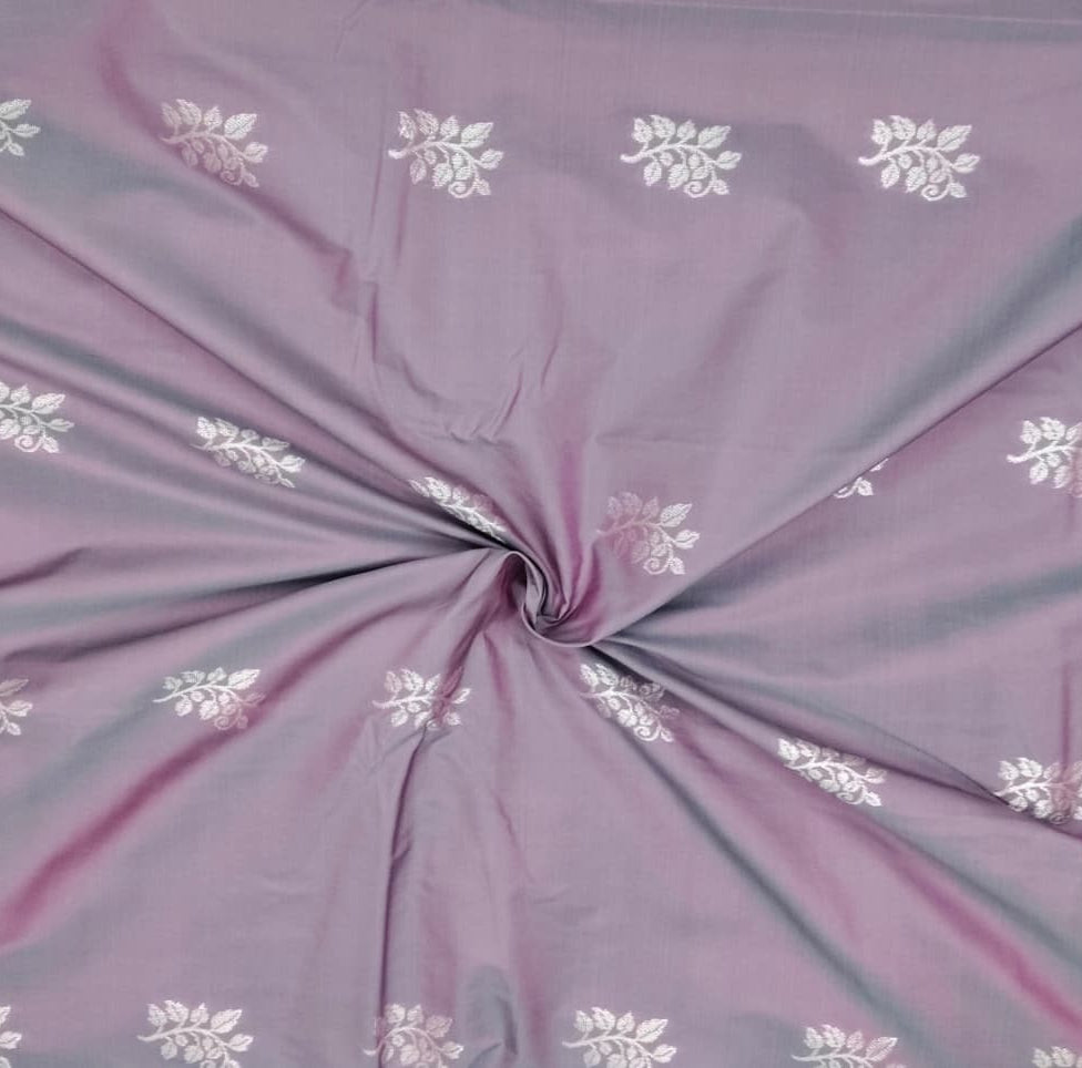 Semi Silk Saree | SSSS431