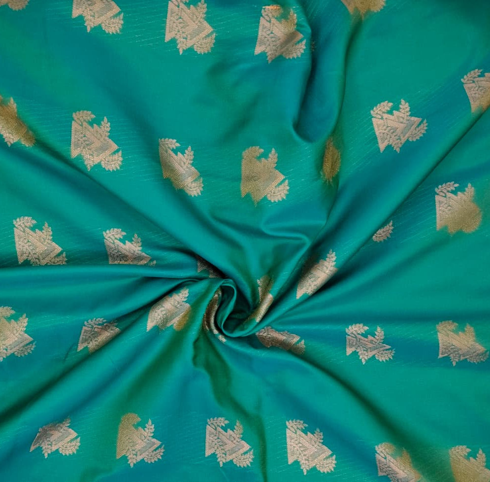 Semi Silk Saree | SSSS431